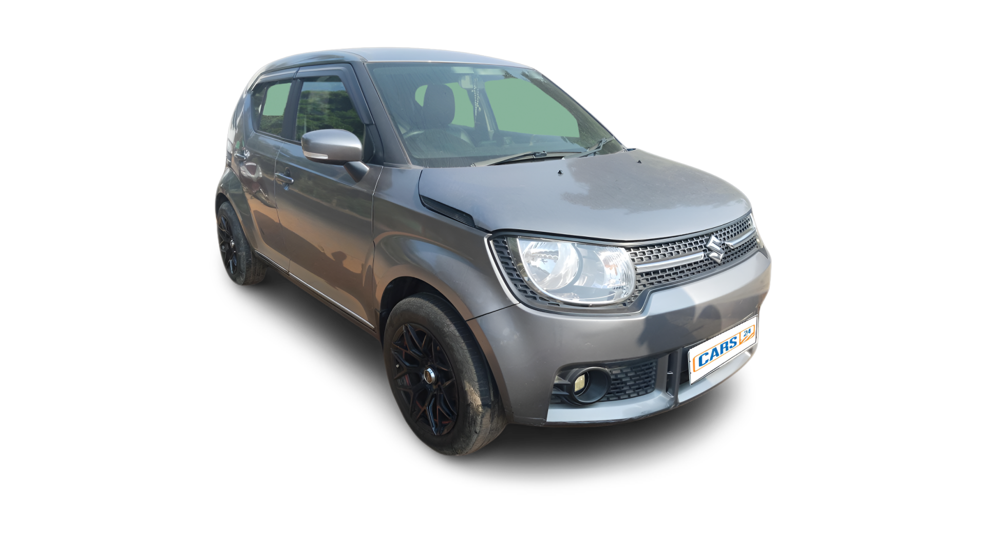 2017 Maruti IGNIS - Hatchback - Petrol - Manual - ₹3.51 lakh